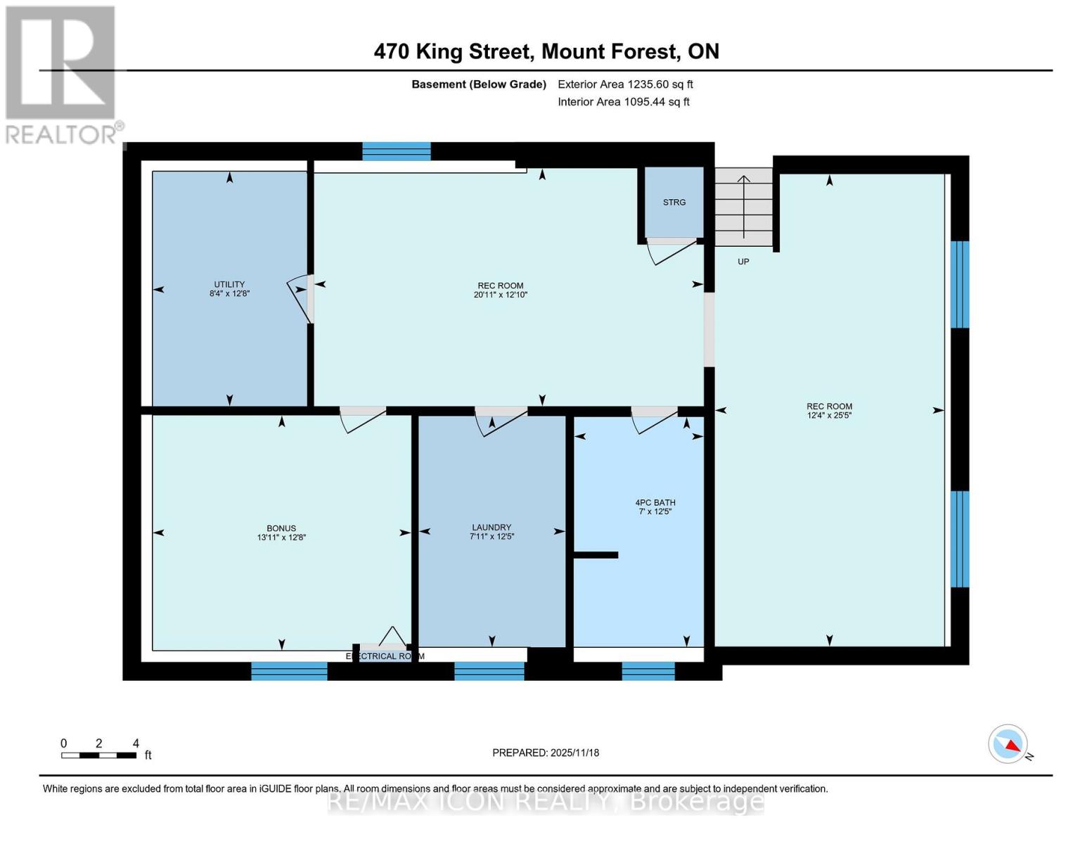 460 King Street E, Wellington North, Ontario N0G 2L2 - Photo 41 - X12558426