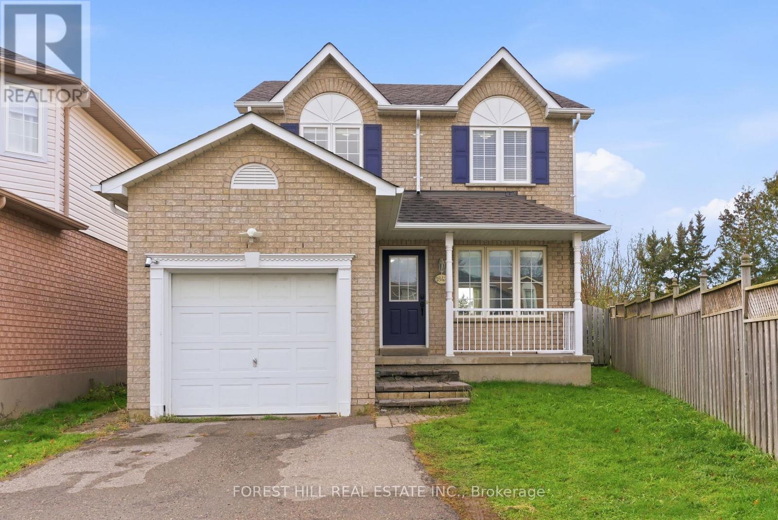 1842 DALHOUSIE CRESCENT, Oshawa, Ontario