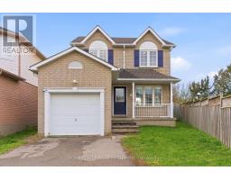 1842 DALHOUSIE CRESCENT, Oshawa, Ontario