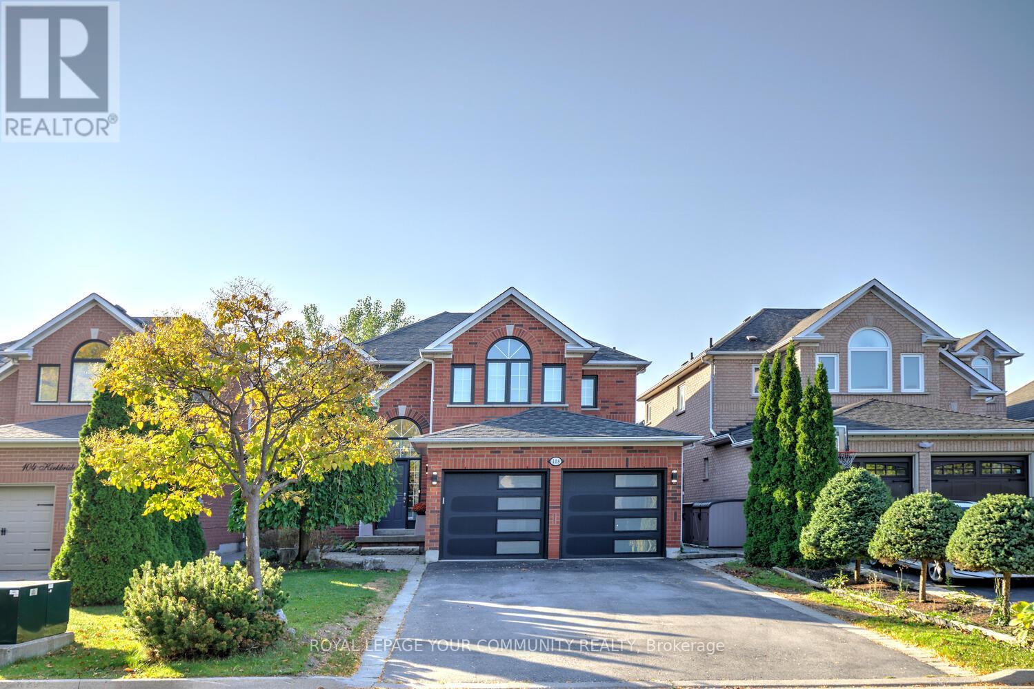 108 KIRKBRIDE CRESCENT, Vaughan, Ontario