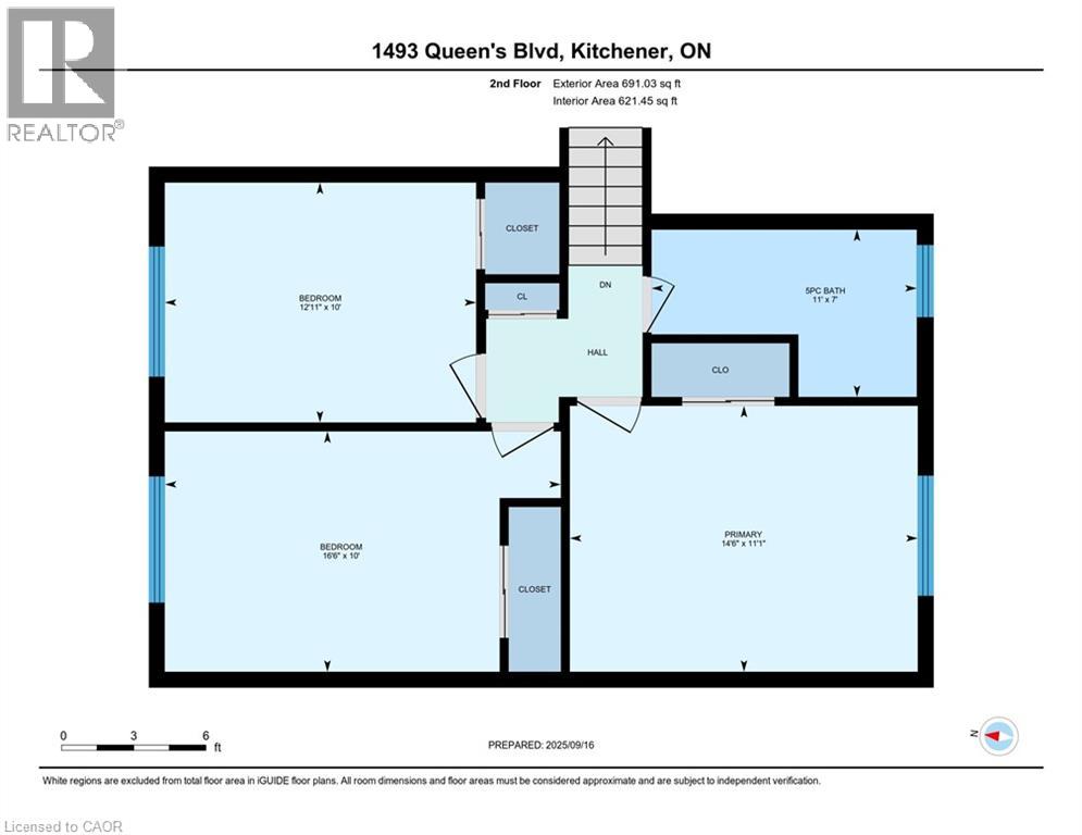 1493 Queens Boulevard, Kitchener, Ontario  N2M 1E3 - Photo 37 - 40759488