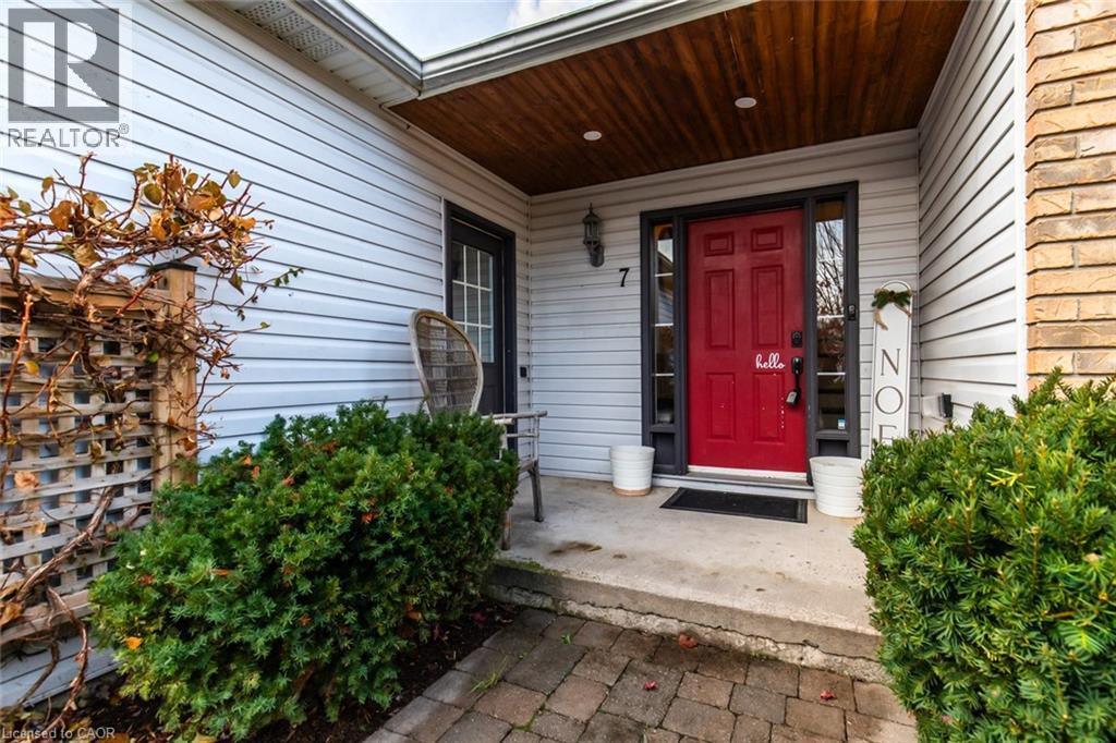 7 Anderson Crescent, Smithville, Ontario  L0R 2A0 - Photo 3 - 40790323