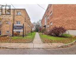 17 - 23 McClary Avenue, London South (South F), Ca