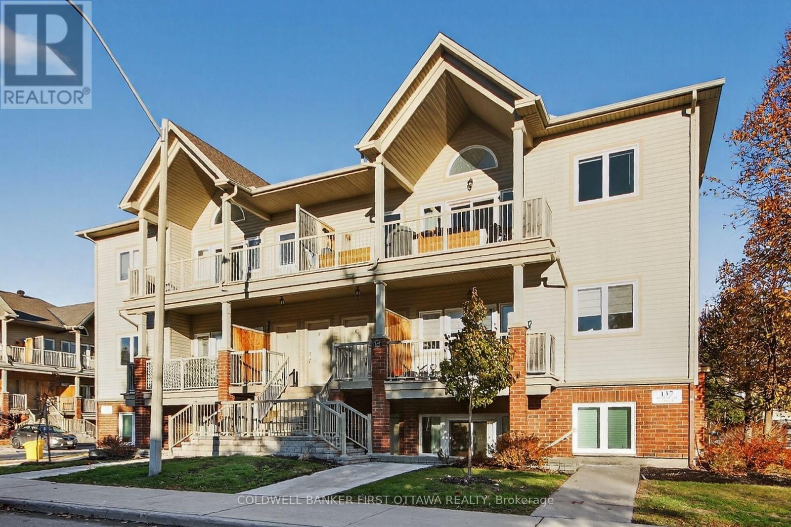 C - 137 OLDFIELD DRIVE, Ottawa, Ontario