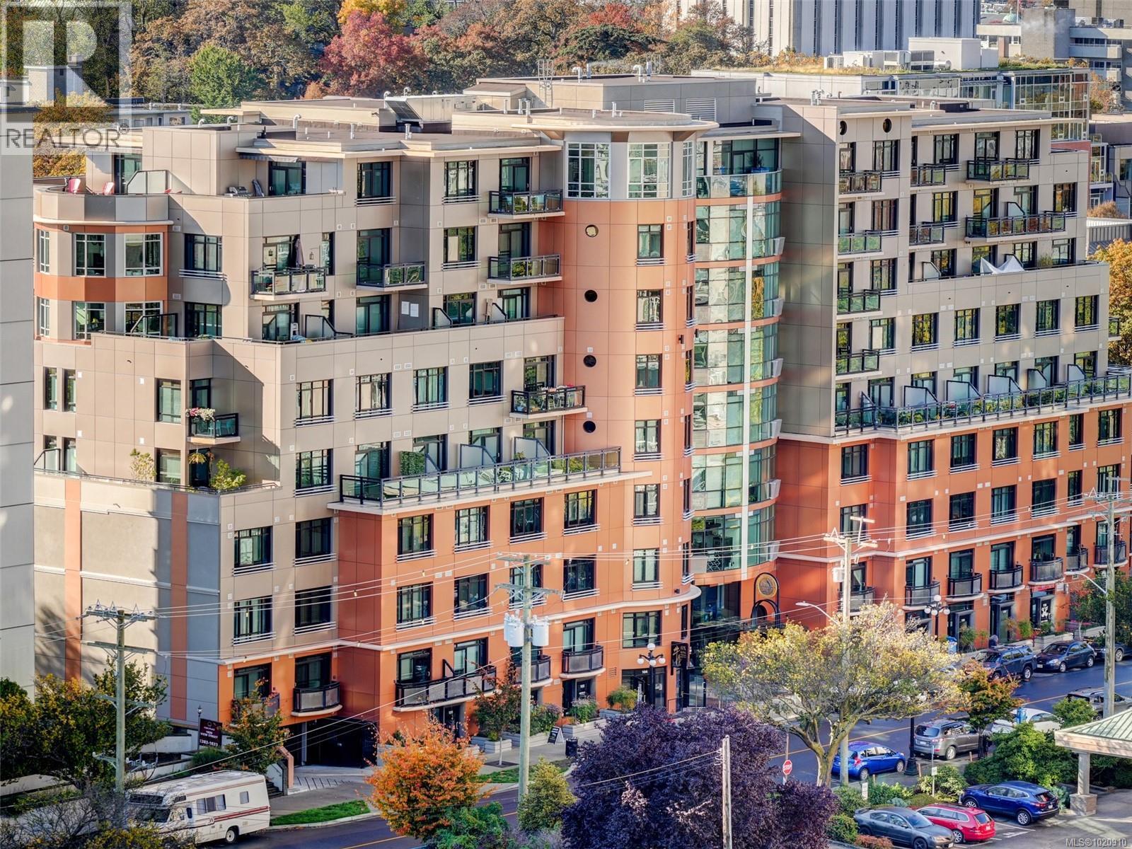 501 1029 View St, Victoria, British Columbia