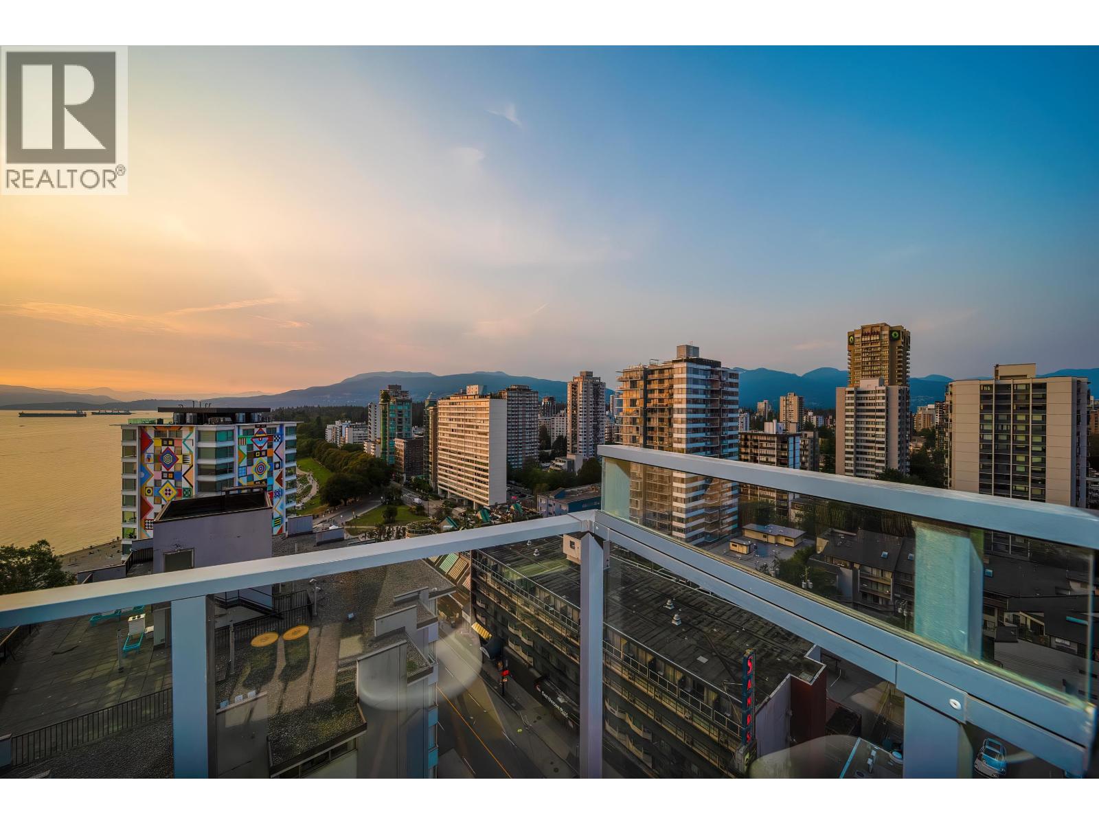 1506 1221 Bidwell Street, Vancouver, British Columbia  V6G 0B1 - Photo 31 - R3069742