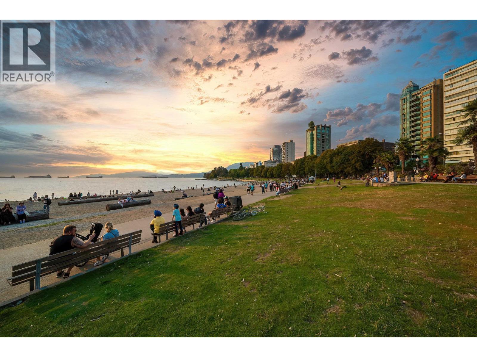 1506 1221 Bidwell Street, Vancouver, British Columbia  V6G 0B1 - Photo 34 - R3069742