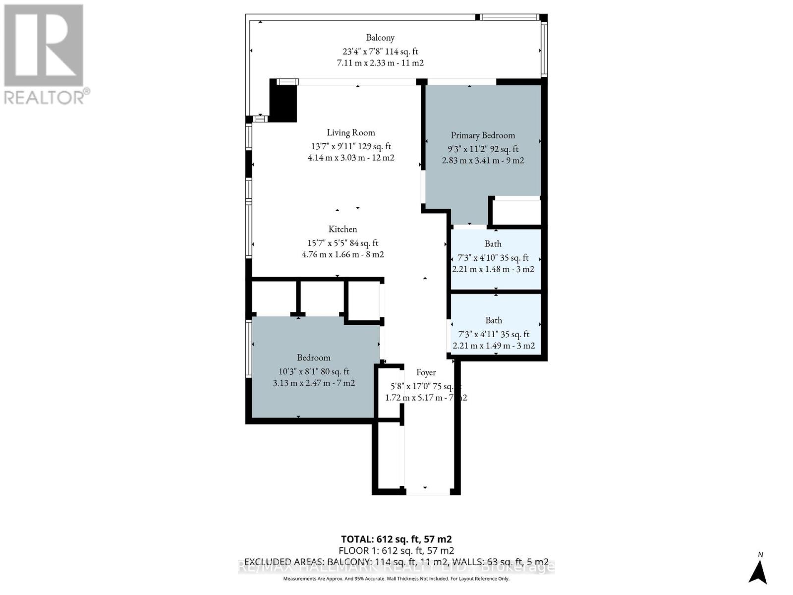 4711 - 88 Queen Street E, Toronto, Ontario  M5C 0B6 - Photo 39 - C12573558