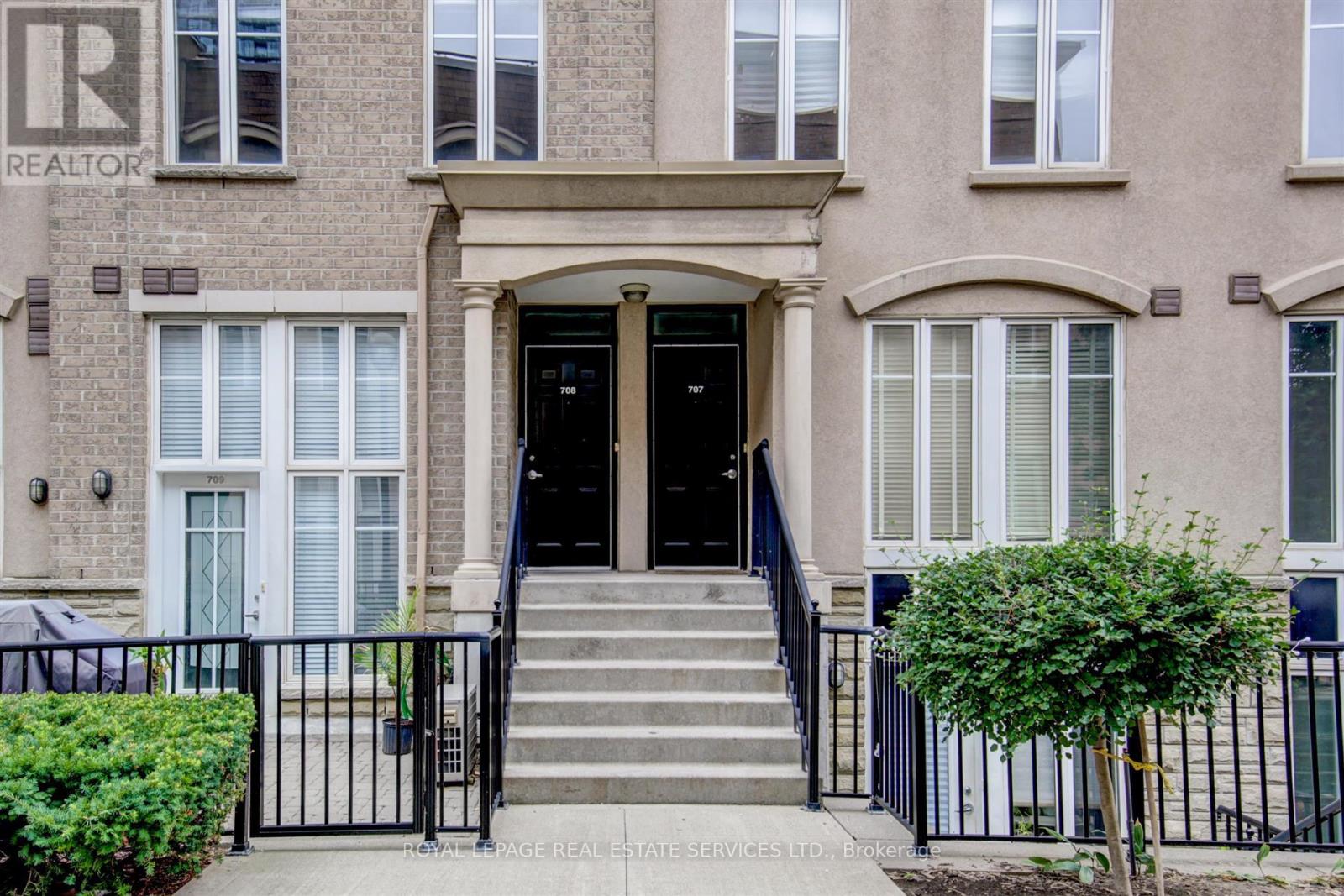 708 - 42 Western Battery Road, Toronto, Ontario  M6K 3P1 - Photo 2 - C12573562