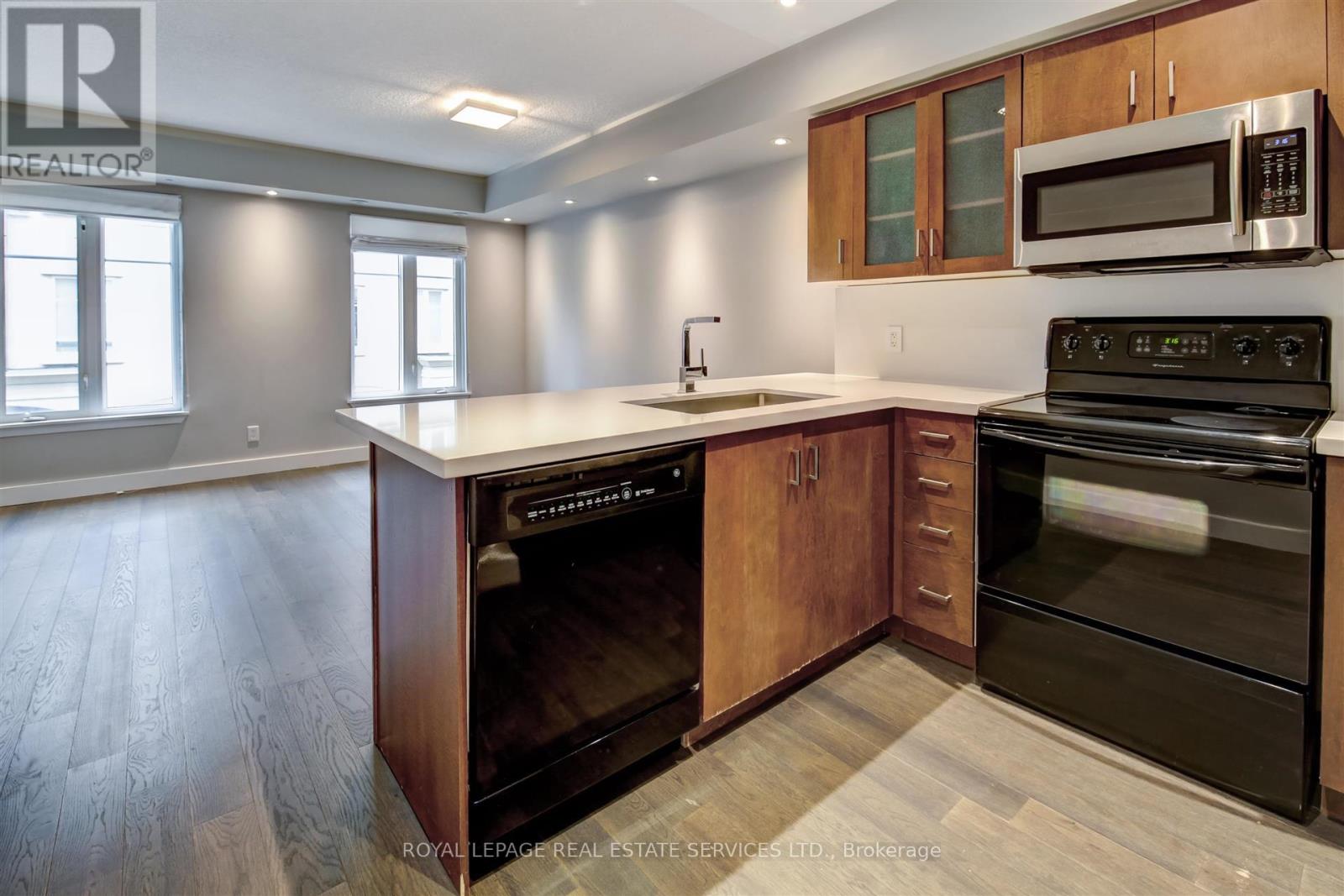 708 - 42 Western Battery Road, Toronto, Ontario  M6K 3P1 - Photo 6 - C12573562