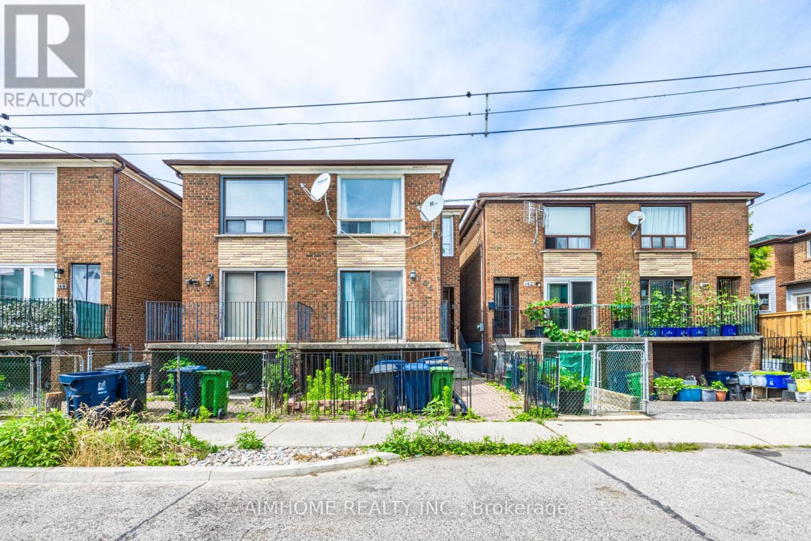 A2 - 144 WOLSELEY STREET, Toronto, Ontario