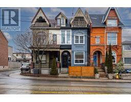 2 - 274 Ossington Avenue, Toronto (Trinity-Bellwoods), Ca