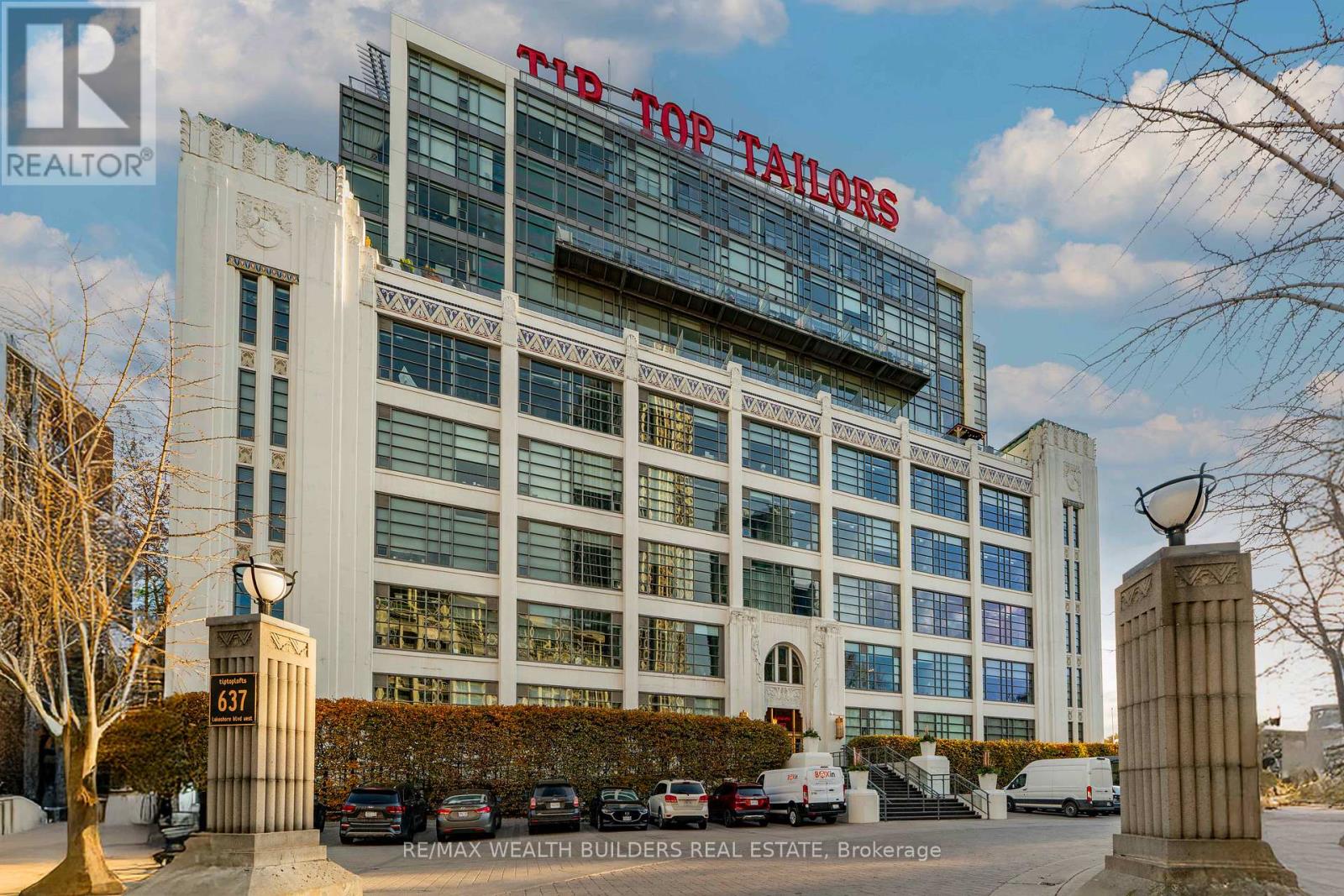 304 - 637 Lake Shore Boulevard W, Toronto, Ontario  M5V 3J6 - Photo 2 - C12573594