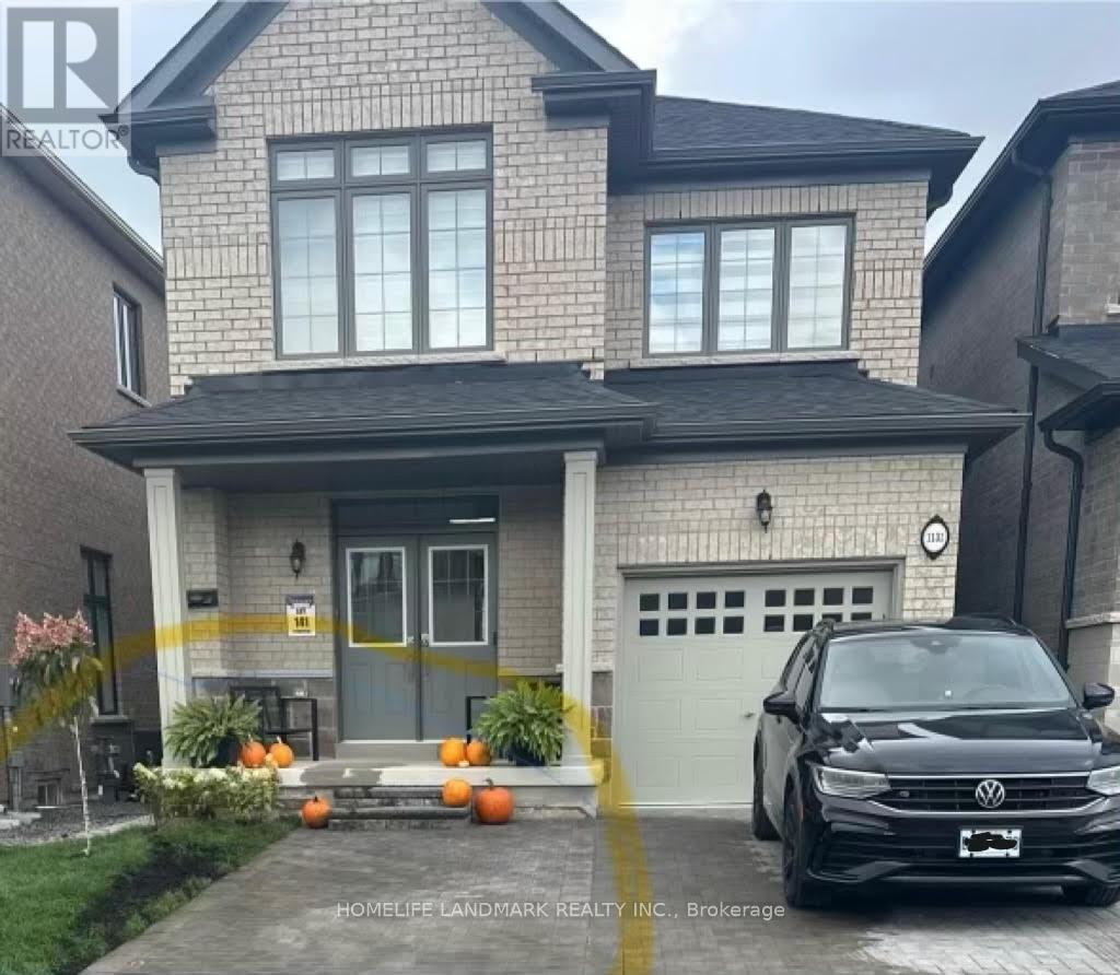 UPPER - 1131 PLYMOUTH DRIVE, Oshawa, Ontario
