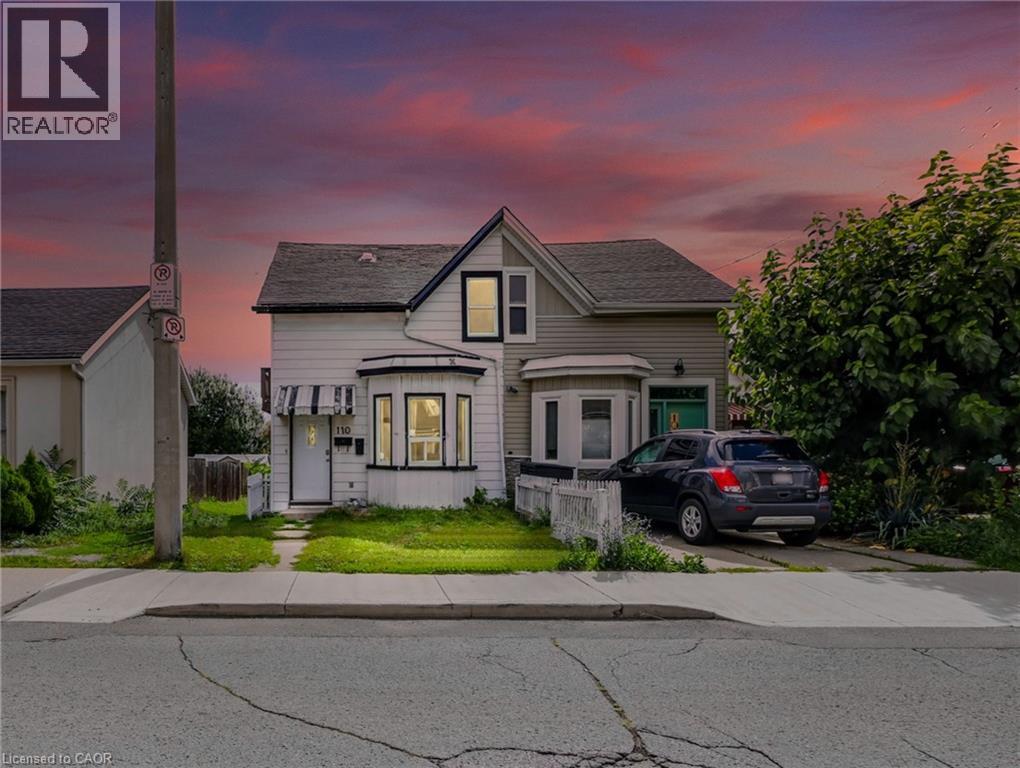 110 EMERALD Street N, Hamilton, Ontario