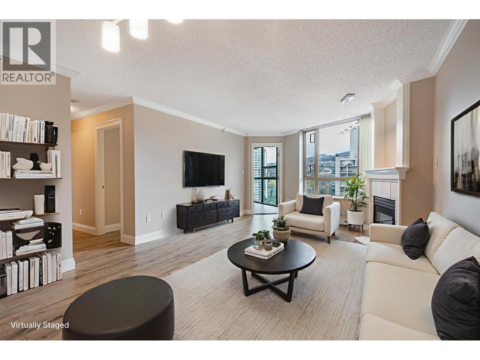 1305 1190 Pipeline Road, Coquitlam, British Columbia  V3B 7T9 - Photo 1 - R3069524