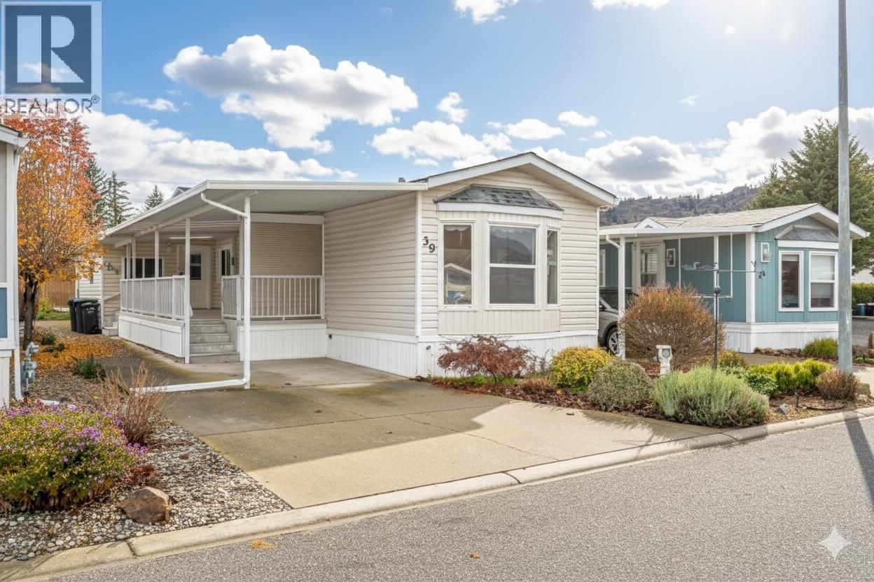 6778 TUCELNUIT Drive Unit# 39, oliver, British Columbia