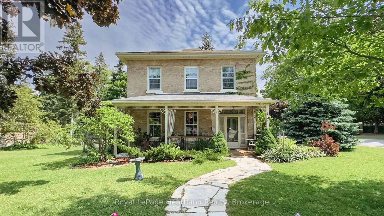 131 RATTENBURY STREET E, Central Huron, Ontario