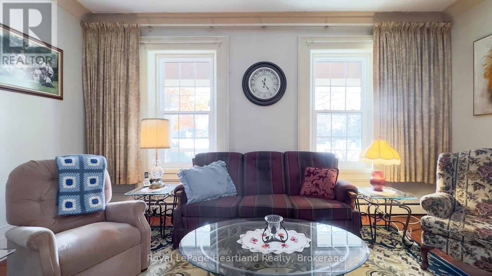 131 Rattenbury Street E, Central Huron, Ontario  N0M 1L0 - Photo 21 - X12214347