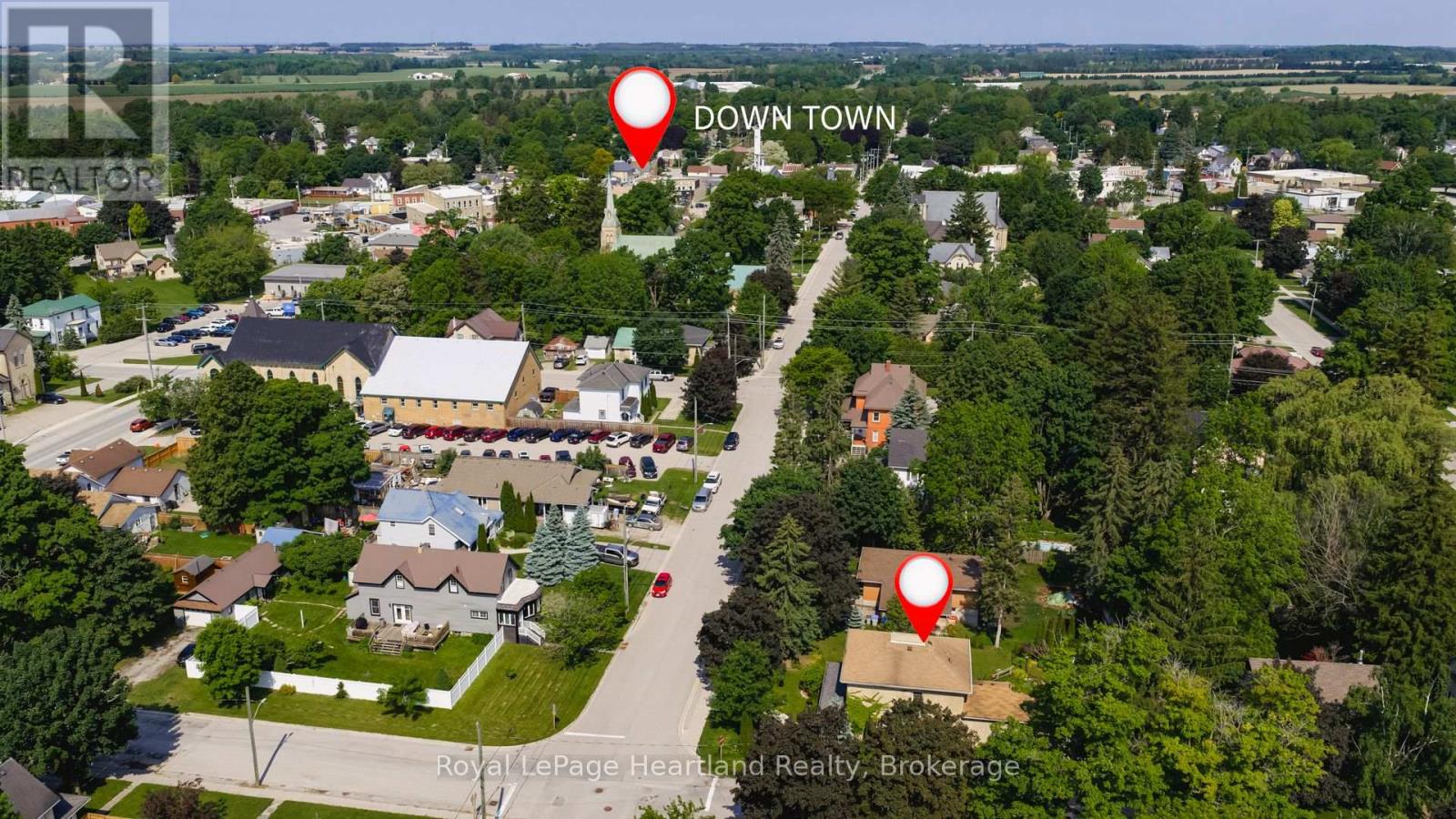 131 Rattenbury Street E, Central Huron, Ontario  N0M 1L0 - Photo 49 - X12214347