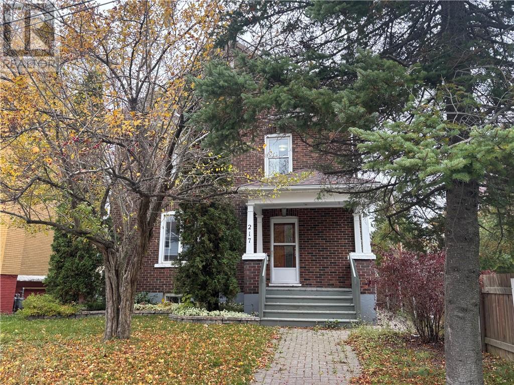 217 Lansdowne, Sudbury, Ontario