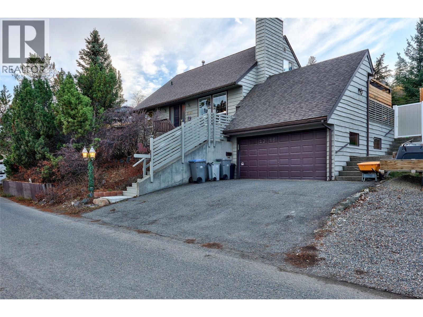 2249 SIFTON Lane, Kamloops, British Columbia