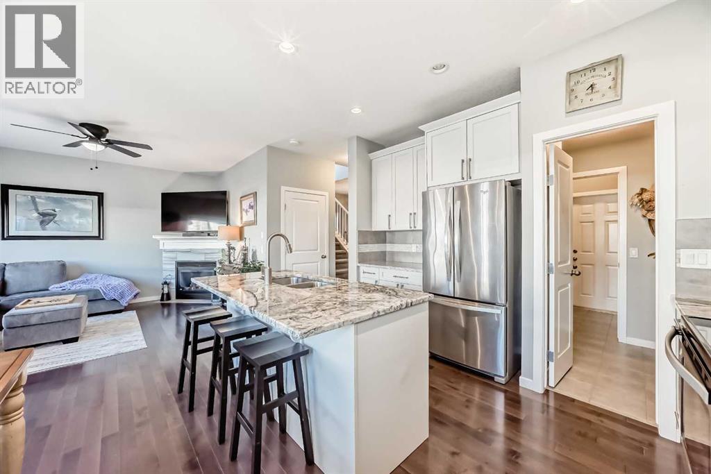 4 Bethune Way, Carstairs, Alberta  T0M 0N0 - Photo 7 - A2267541