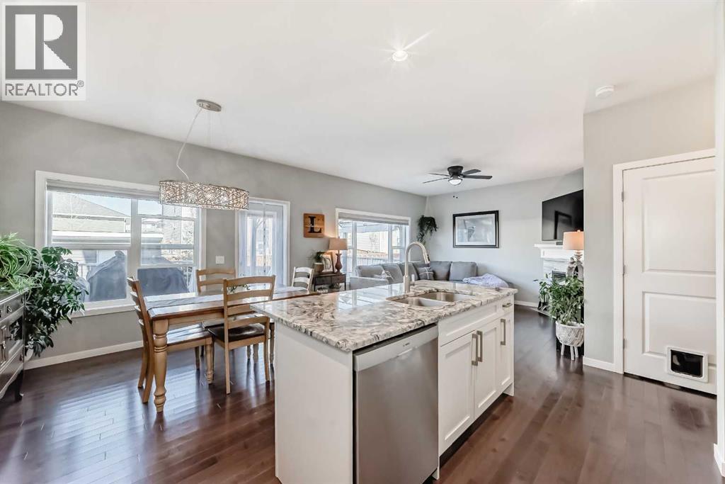 4 Bethune Way, Carstairs, Alberta  T0M 0N0 - Photo 6 - A2267541