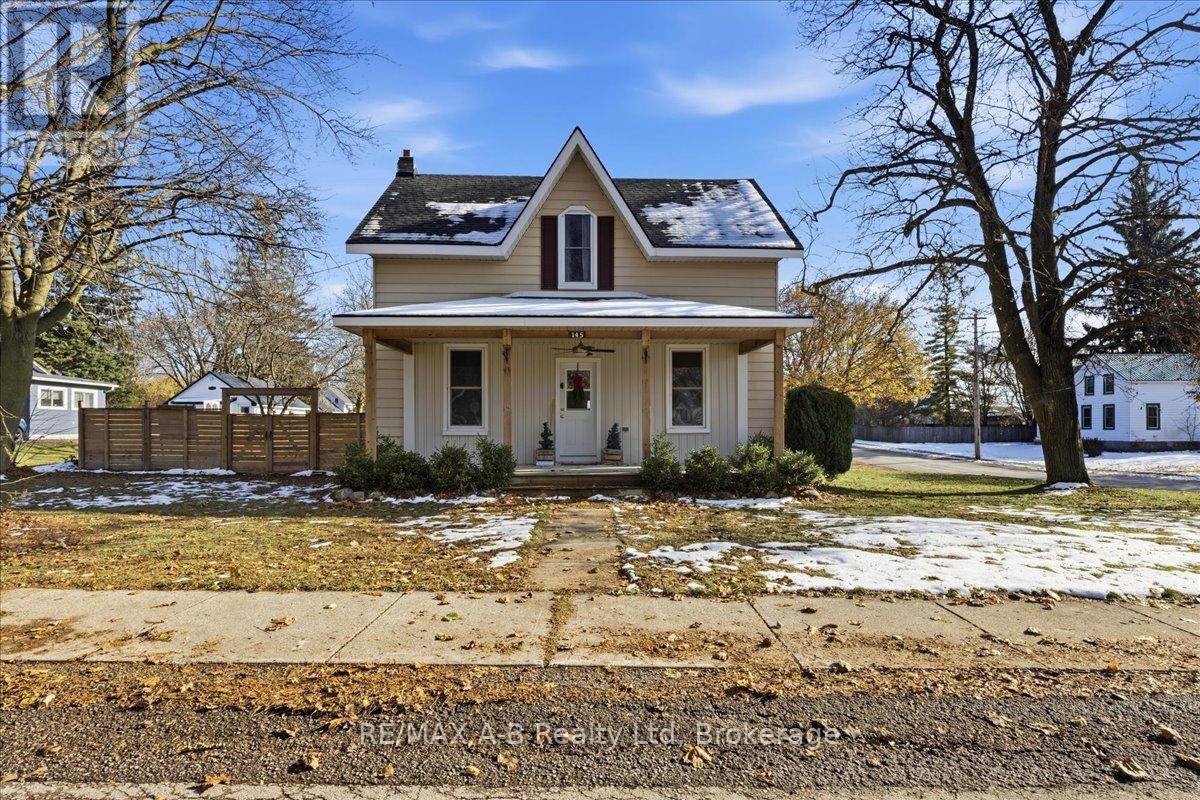 145 Frederick Street, Central Huron, Ontario  N0M 1L0 - Photo 2 - X12573618