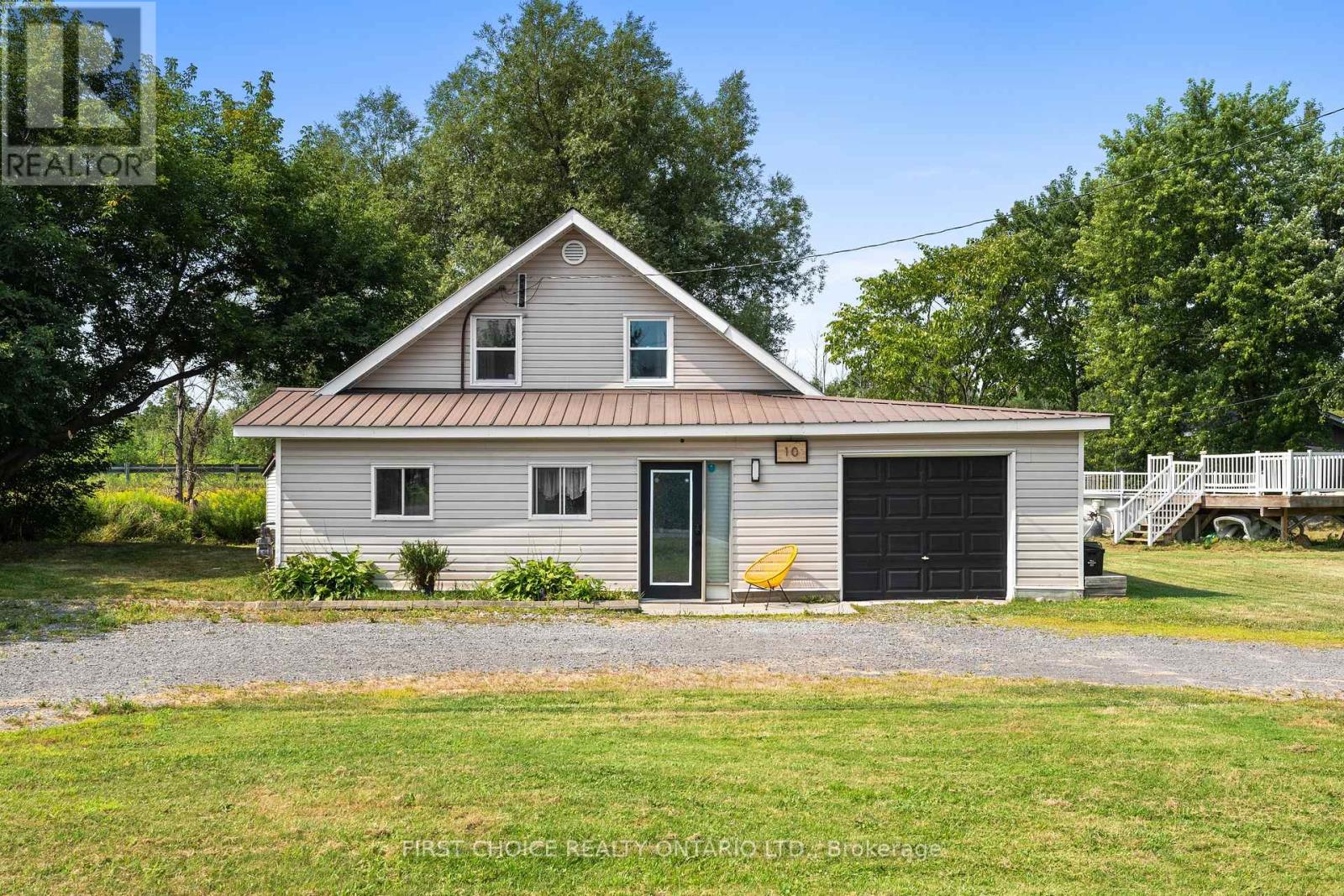 10 CAMPBELL REID COURT, Ottawa, Ontario