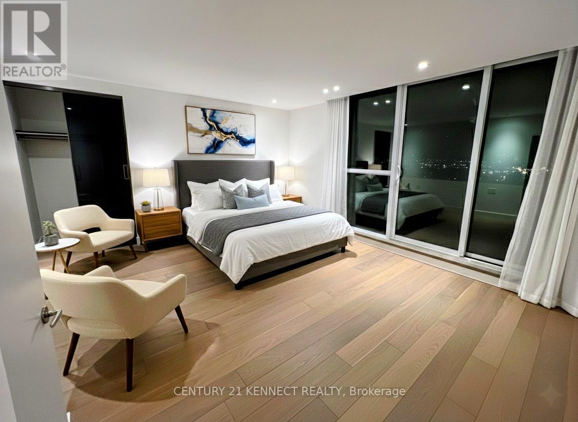 2407 - 3303 Don Mills Road, Toronto, Ontario  M2J 4T6 - Photo 6 - C12570462