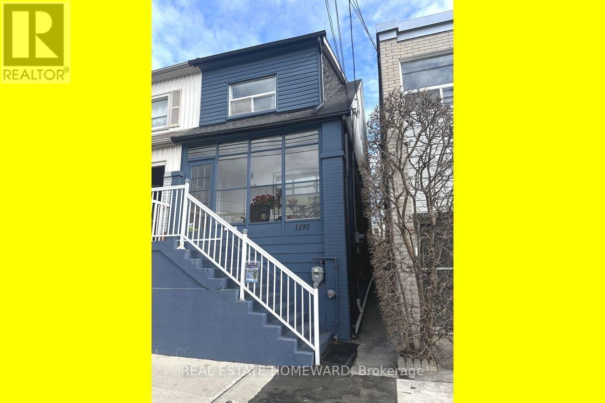 1191 WOODBINE AVENUE, Toronto, Ontario