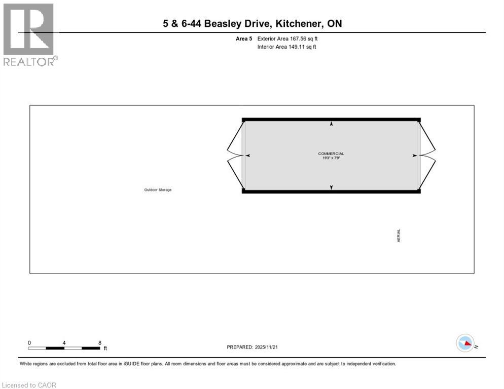 44 Beasley Drive Unit# 5-S, Kitchener, Ontario  N2E 1Y6 - Photo 27 - 40790330