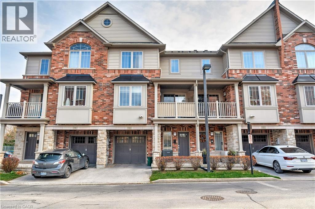 362 PLAINS Road E Unit# 10, Burlington, Ontario