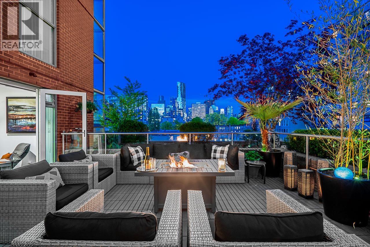 602 1888 Alberni Street, Vancouver, British Columbia  V6G 1B3 - Photo 1 - R3069781