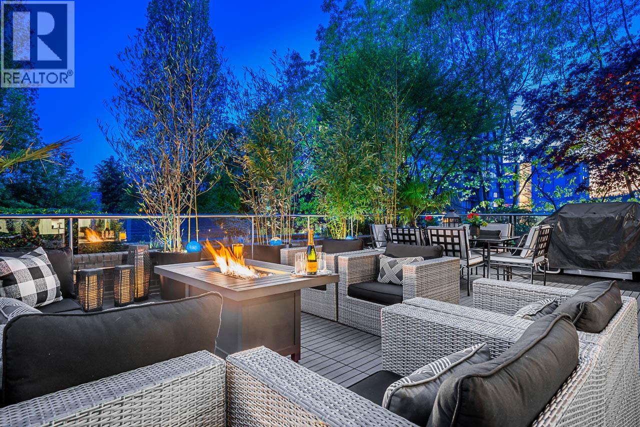 602 1888 Alberni Street, Vancouver, British Columbia  V6G 1B3 - Photo 2 - R3069781