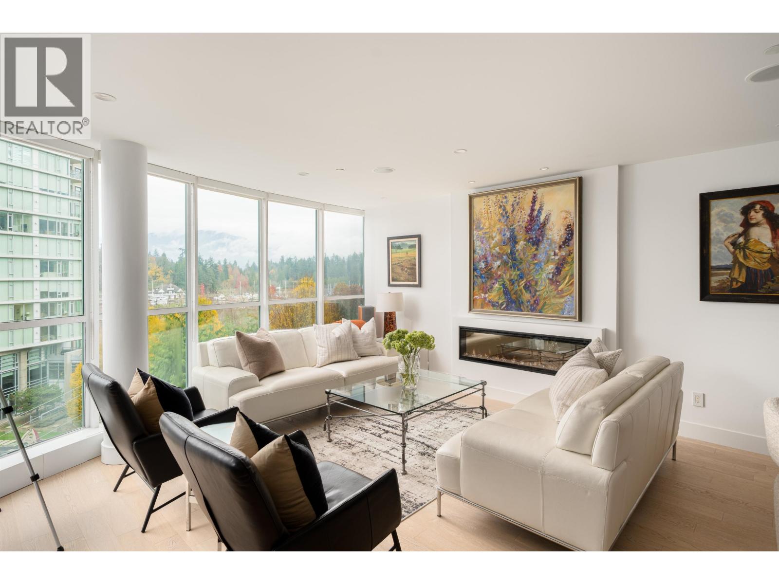 602 1888 Alberni Street, Vancouver, British Columbia  V6G 1B3 - Photo 5 - R3069781