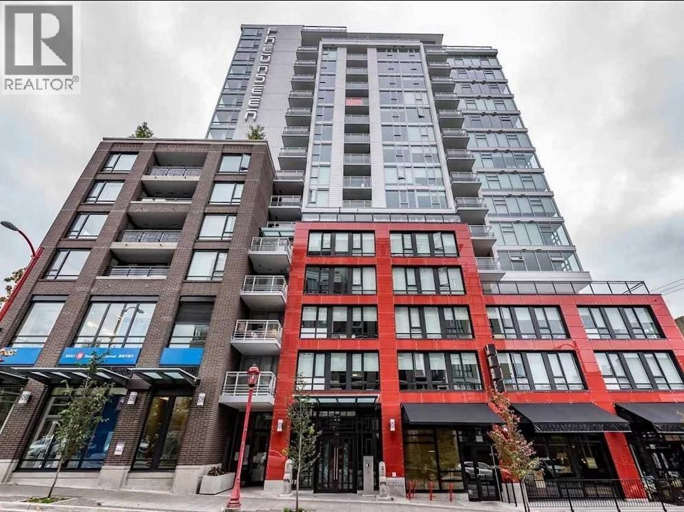 917 188 Keefer Street, Vancouver, British Columbia  V6A 0E3 - Photo 1 - R3069802