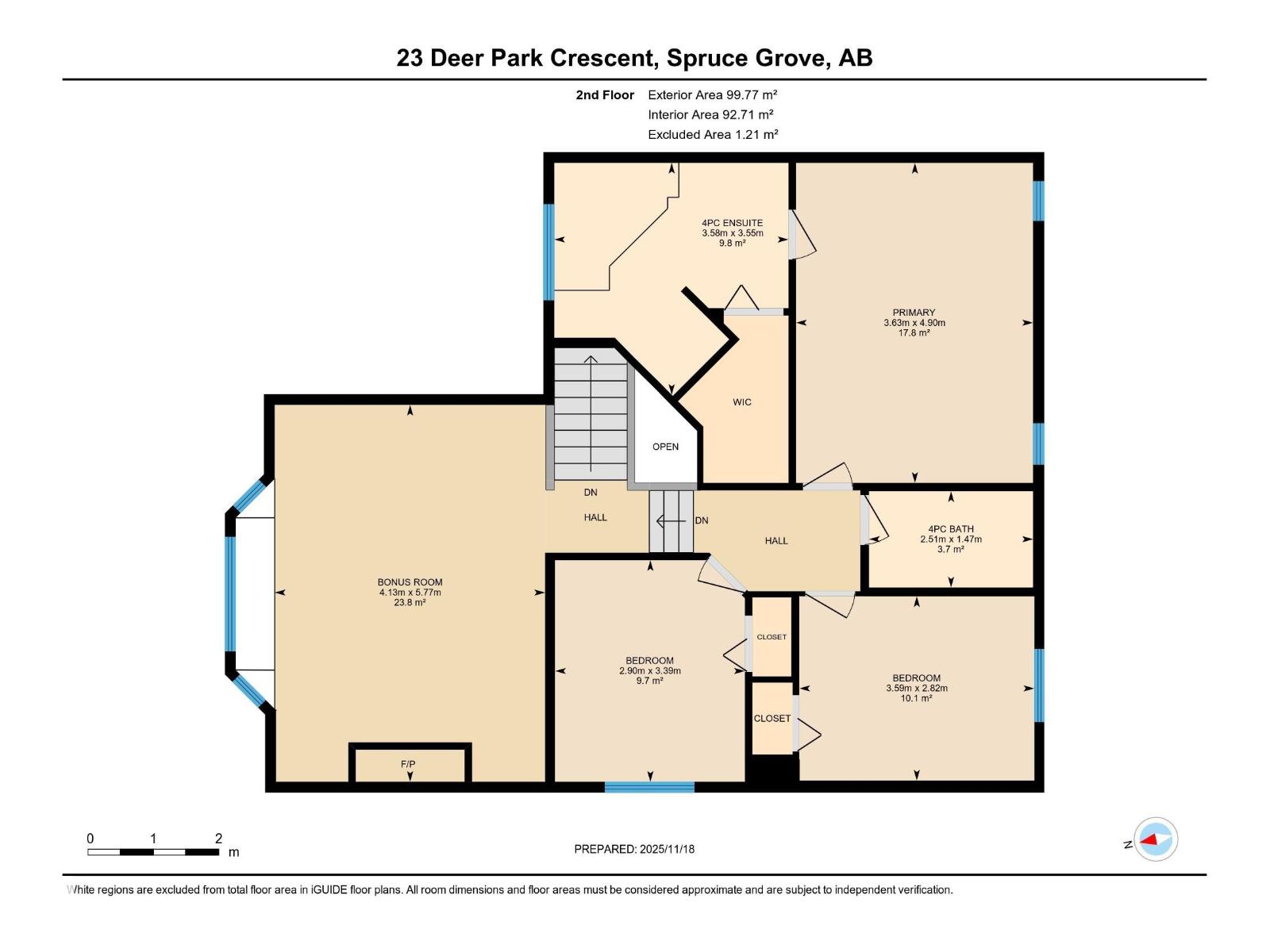 23 Deer Park Cr, Spruce Grove, Alberta  T7X 4J2 - Photo 59 - E4466147