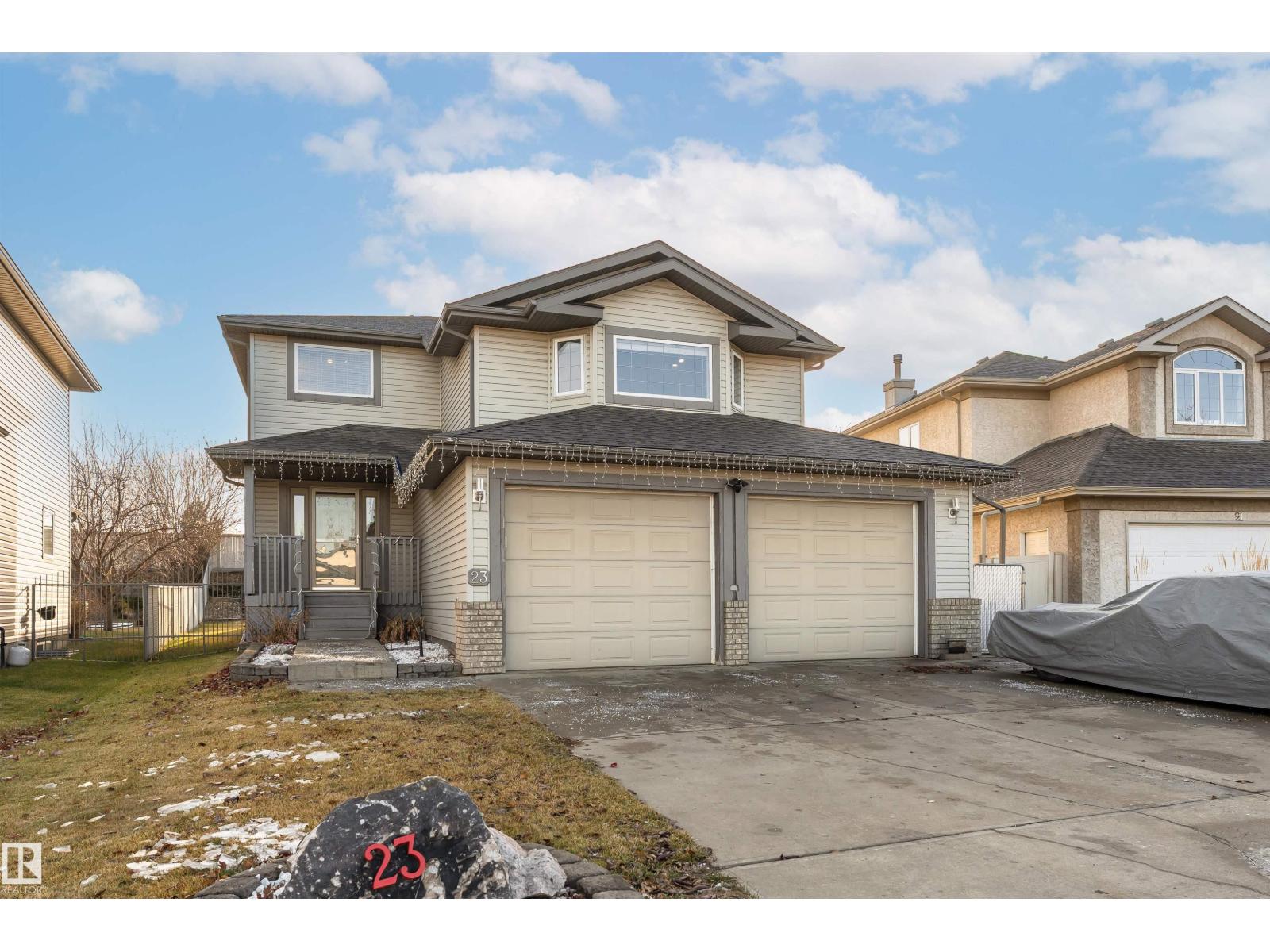 23 DEER PARK CR, Spruce Grove, Alberta