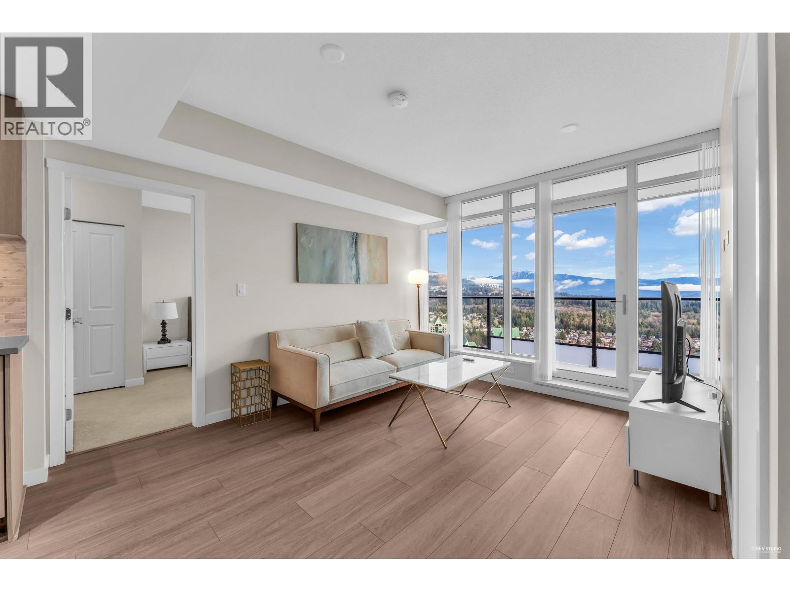 3504 1182 Westwood Street, Coquitlam, British Columbia  V3B 0T9 - Photo 1 - R3069628