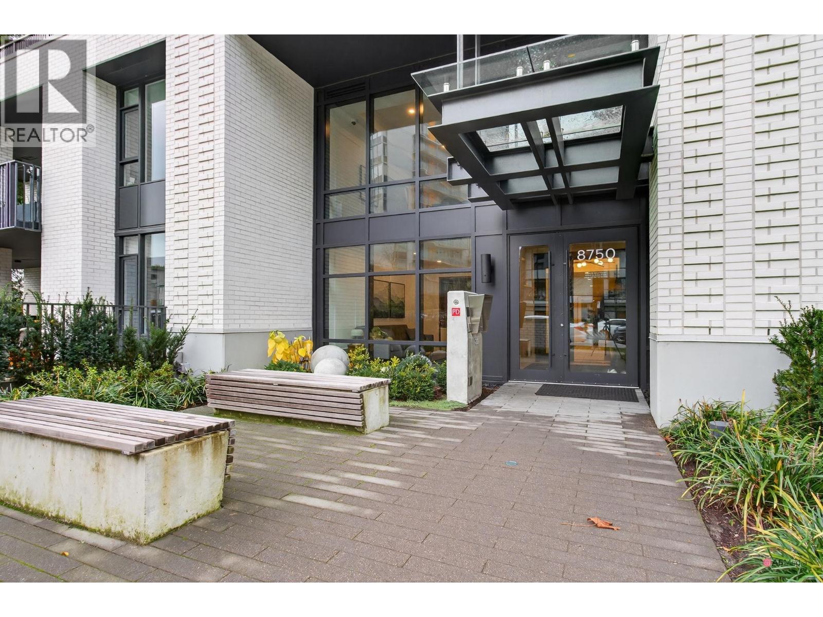 702 8750 University Crescent, Burnaby, British Columbia  V5A 0G9 - Photo 4 - R3069134