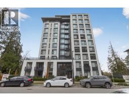 702 8750 UNIVERSITY CRESCENT, Burnaby, British Columbia
