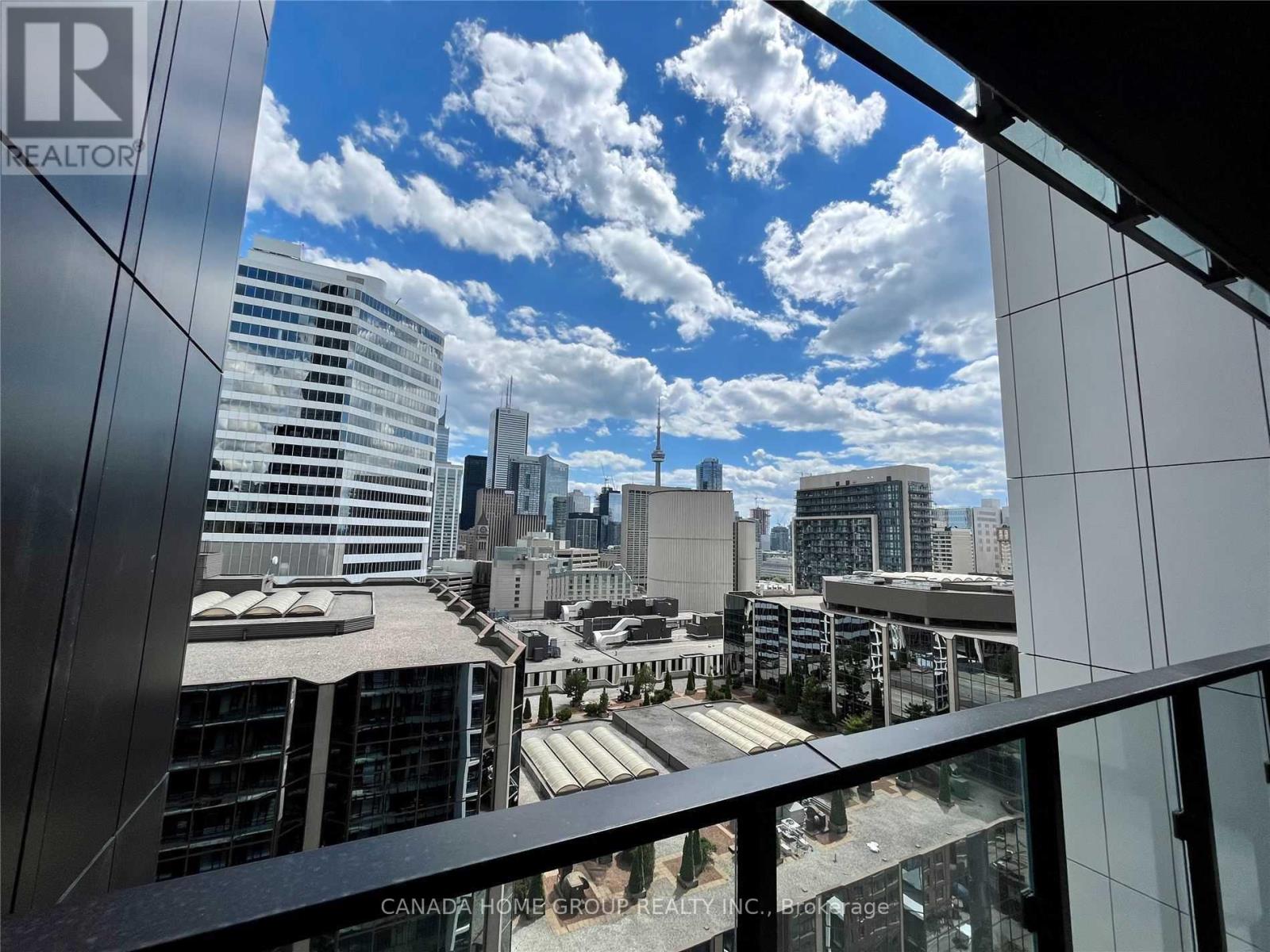 1808 - 20 EDWARD STREET, Toronto, Ontario