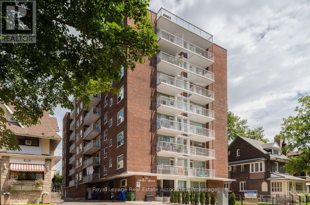 205 - 99 TYNDALL AVENUE, Toronto, Ontario