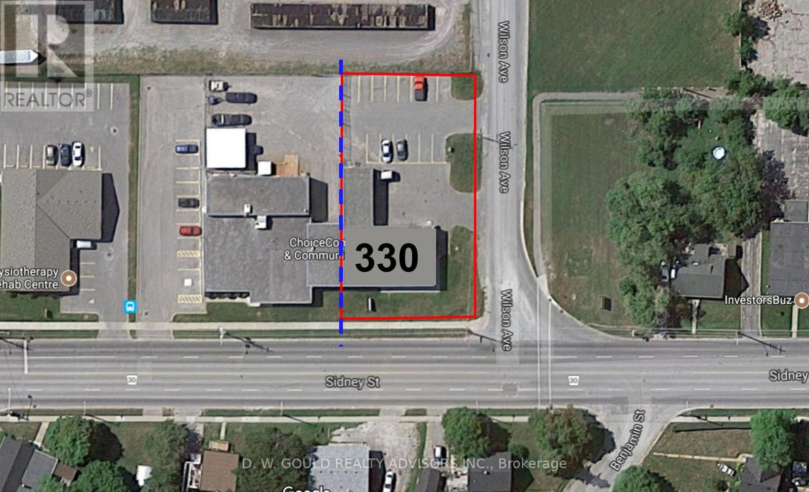 330 Sidney Street, Belleville (Belleville Ward), Ontario  K8P 1P5 - Photo 4 - X12542842