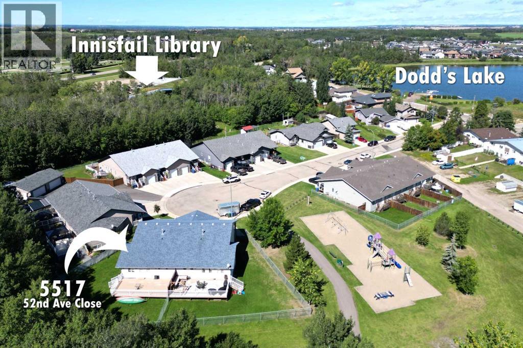 5517 52 Avenueclose, Innisfail, Alberta  T4G 1G6 - Photo 3 - A2251133
