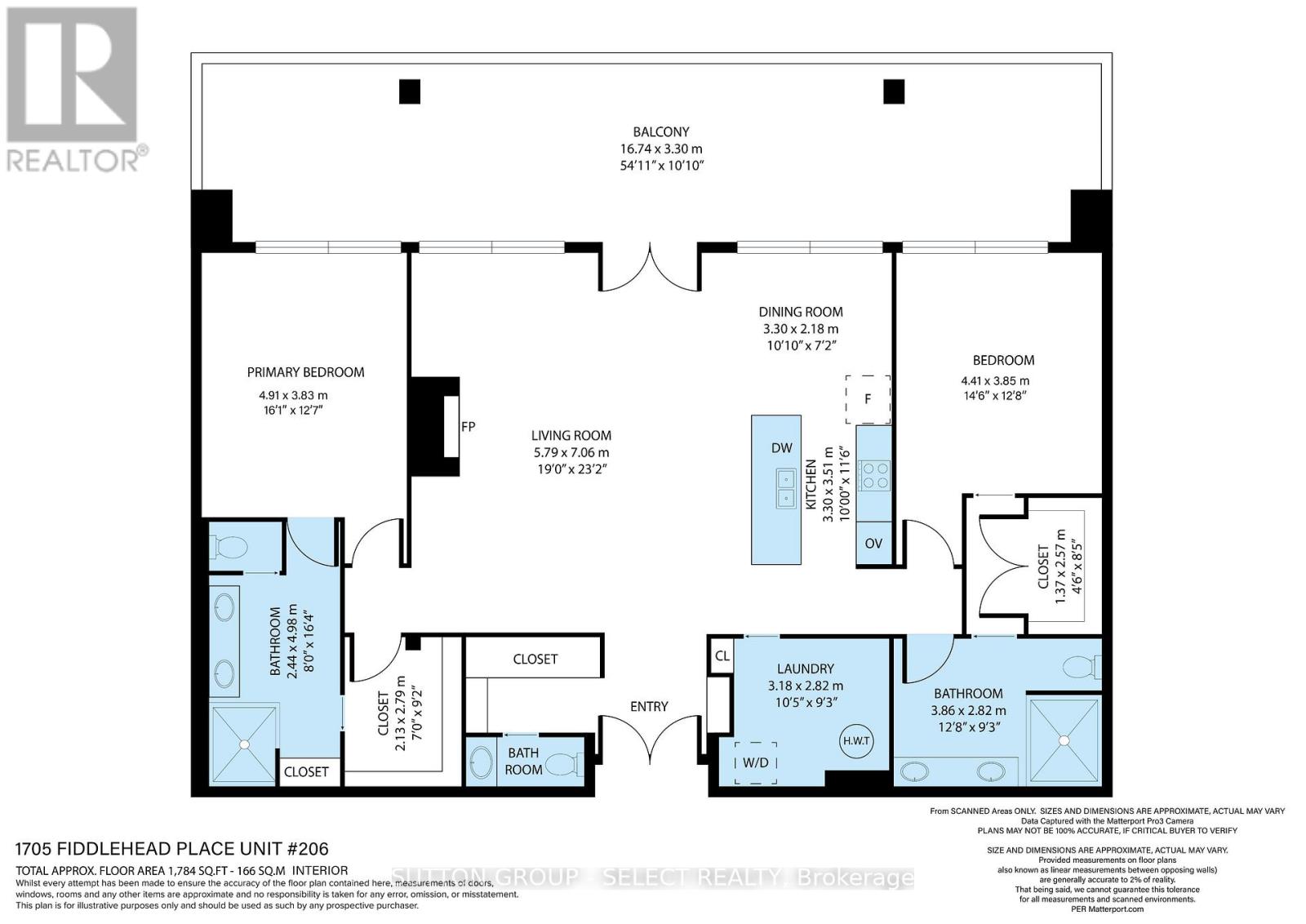 206 - 1705 Fiddlehead Place, London North, Ontario  N6G 5M6 - Photo 27 - X12573690