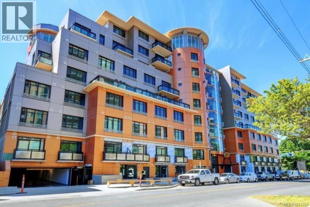 609 1029 View St, Victoria, British Columbia