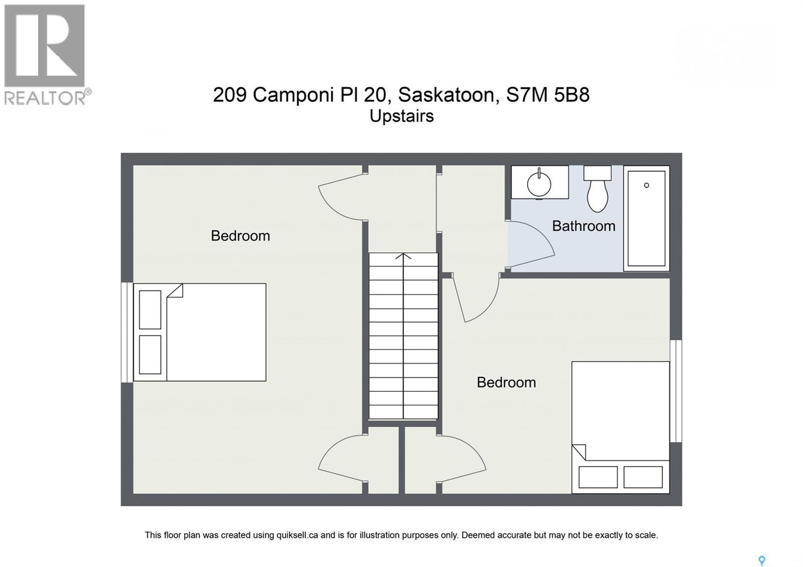 20 209 Camponi Place, Saskatoon, Saskatchewan  S7M 1E9 - Photo 39 - SK023830